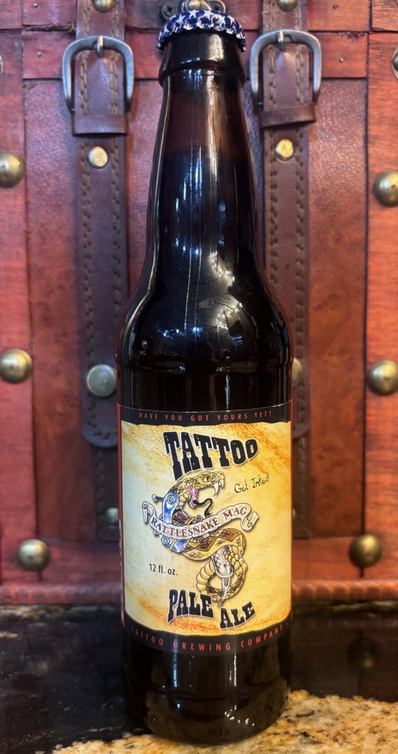 Rattlesnake Mag Pale Ale